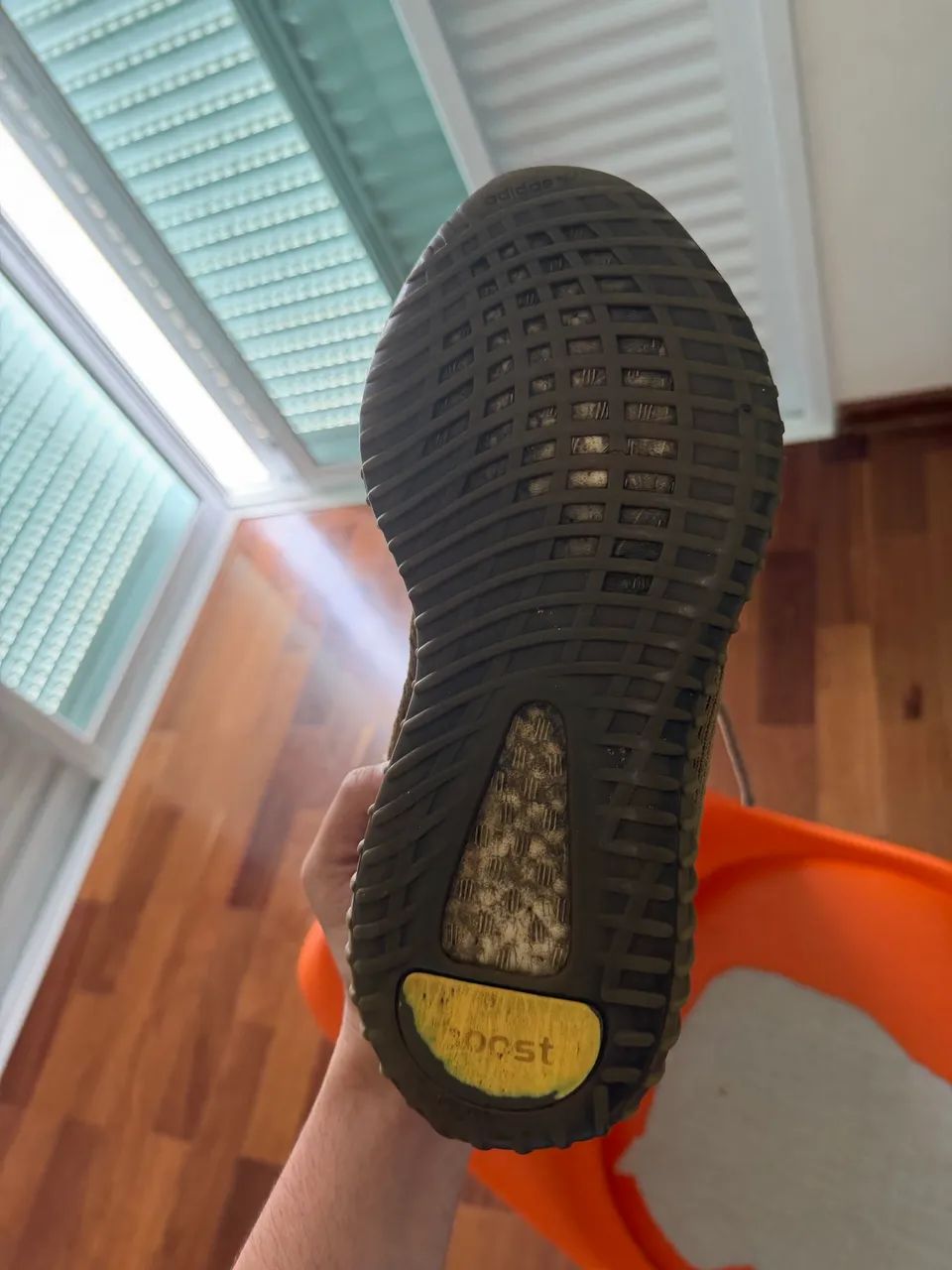 Tênis yeezy 350 Earth - Foto 5
