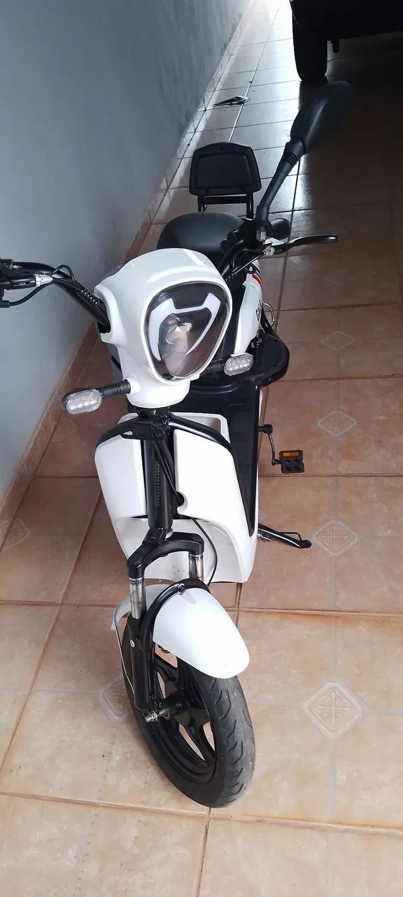Moto eletrica nova - Foto 2