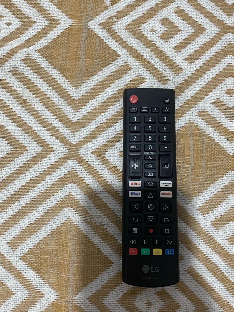 Tv lg 43 polegadas  - Foto 2