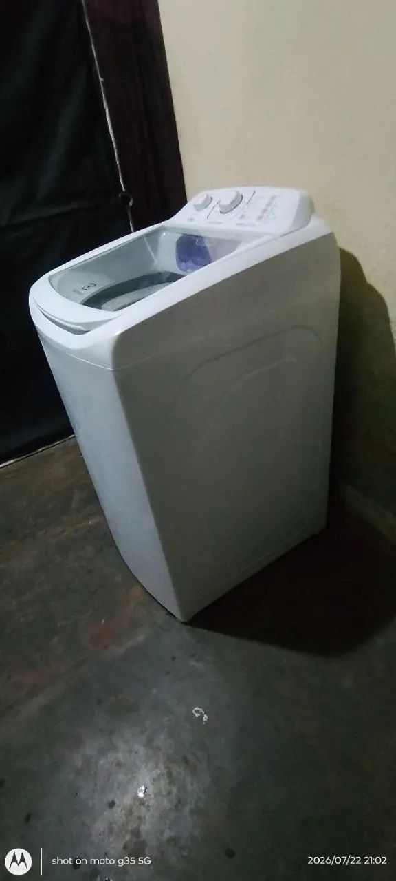 Maquina de lavar roupa 12kg