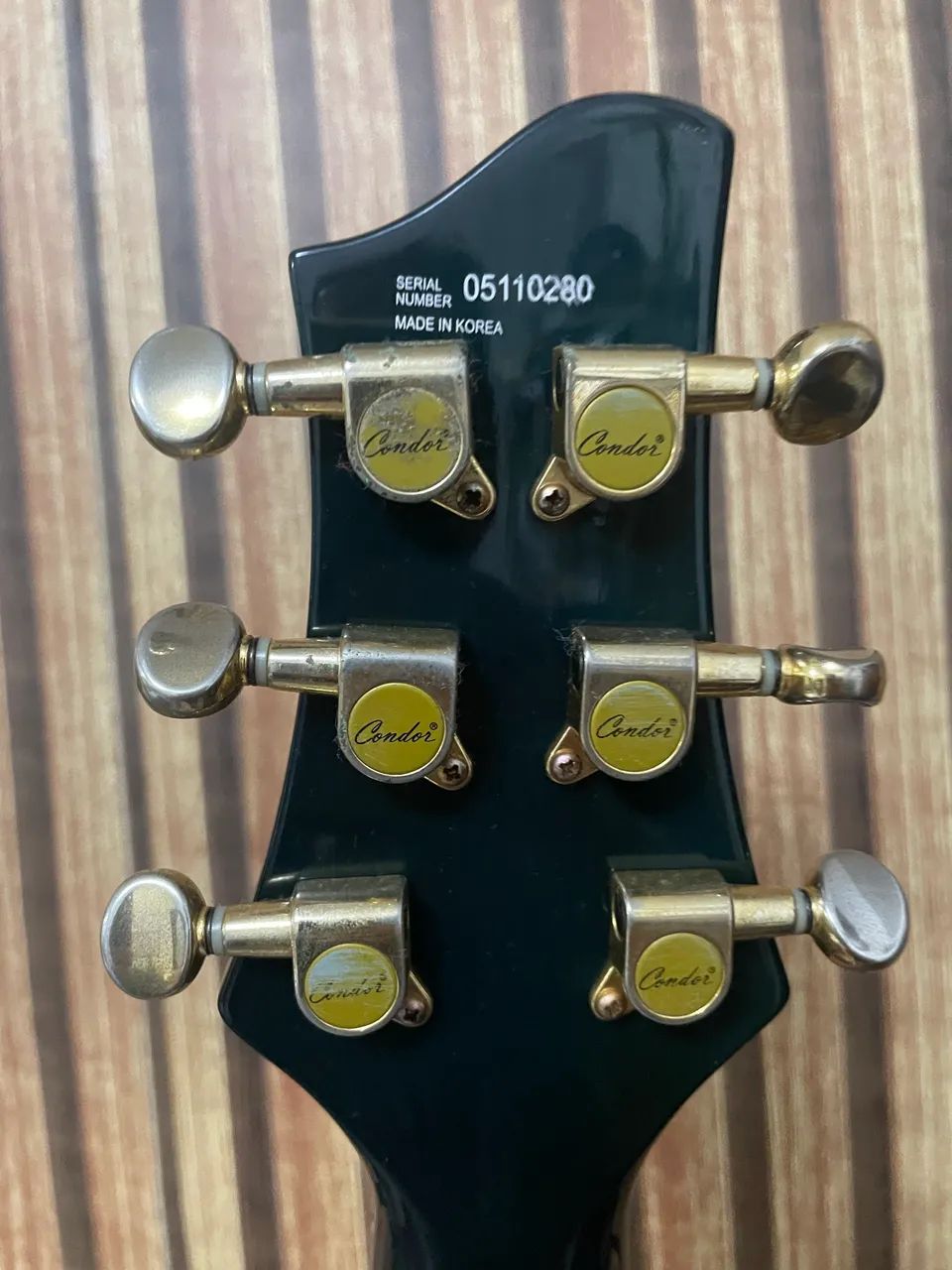 Guitarra condor PRS CPR - Foto 4