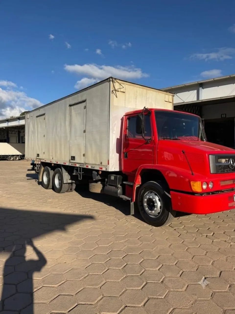 Mb 1620 - Foto 2