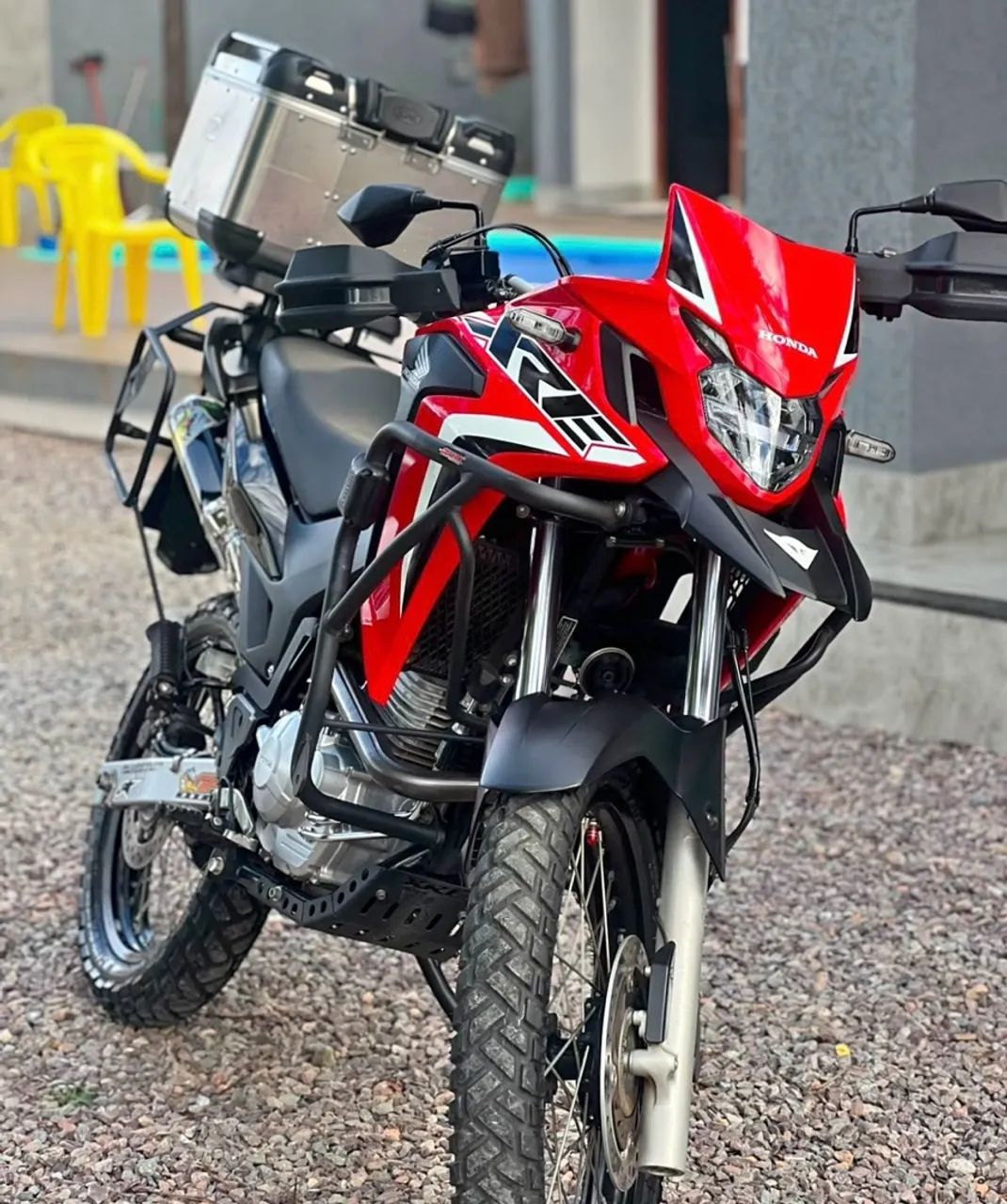 Honda XRE300 