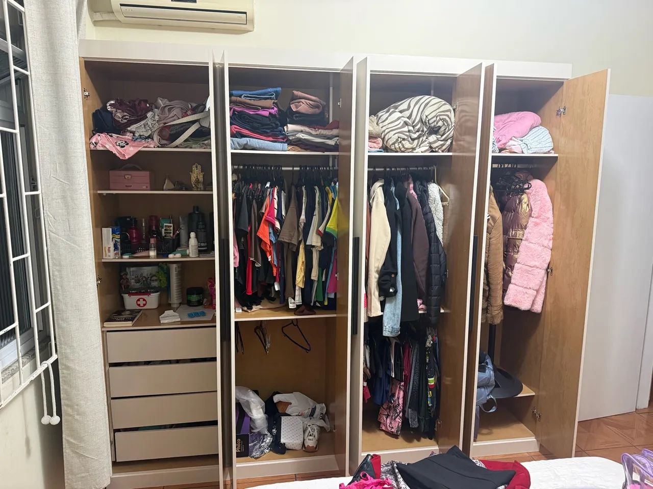 Guarda roupa  - Foto 2