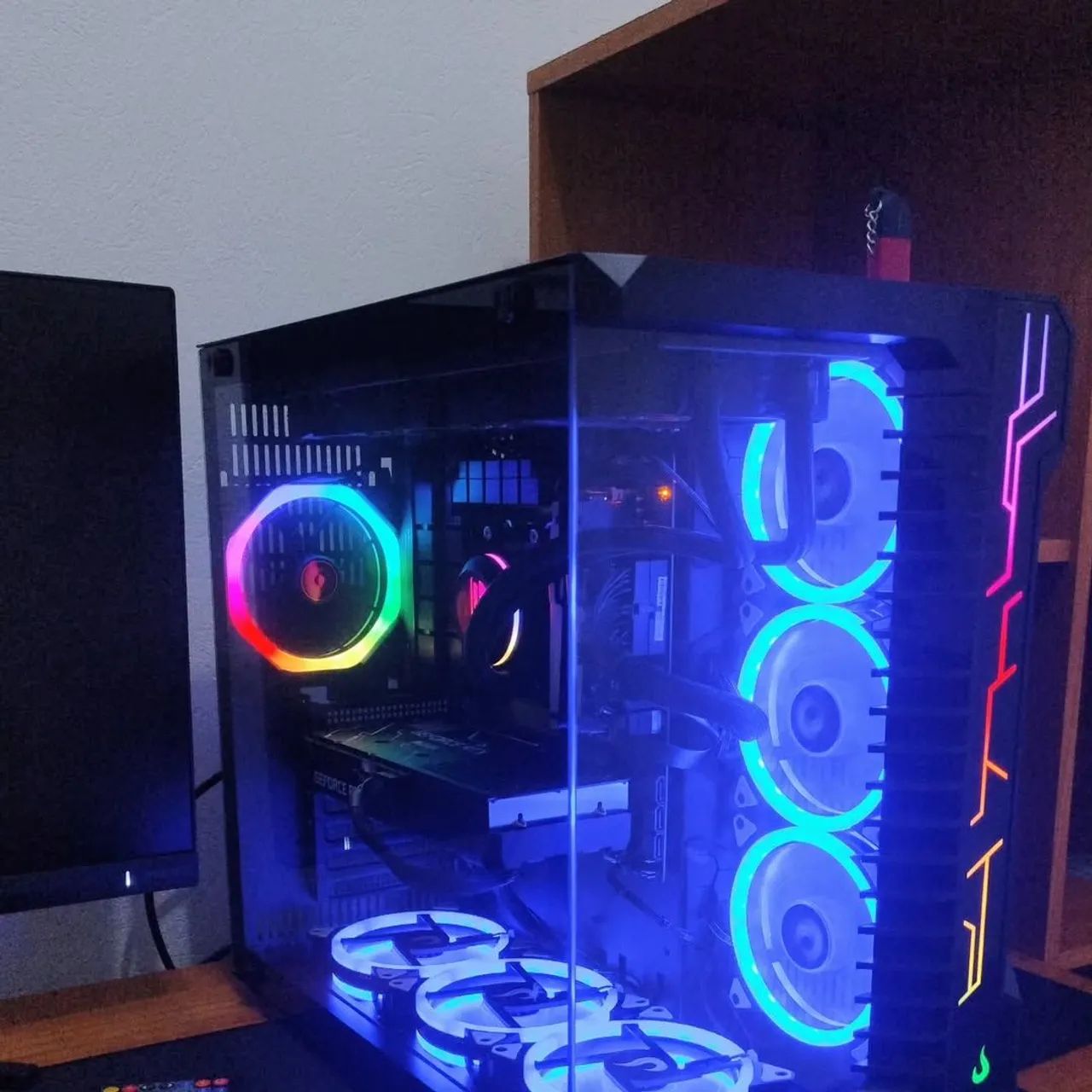 Montagem de Pc Gamer a domicílio  - Foto 5