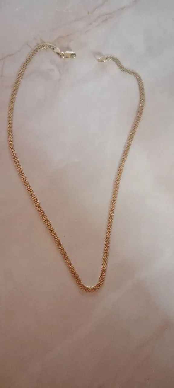 Cordão de ouro 
