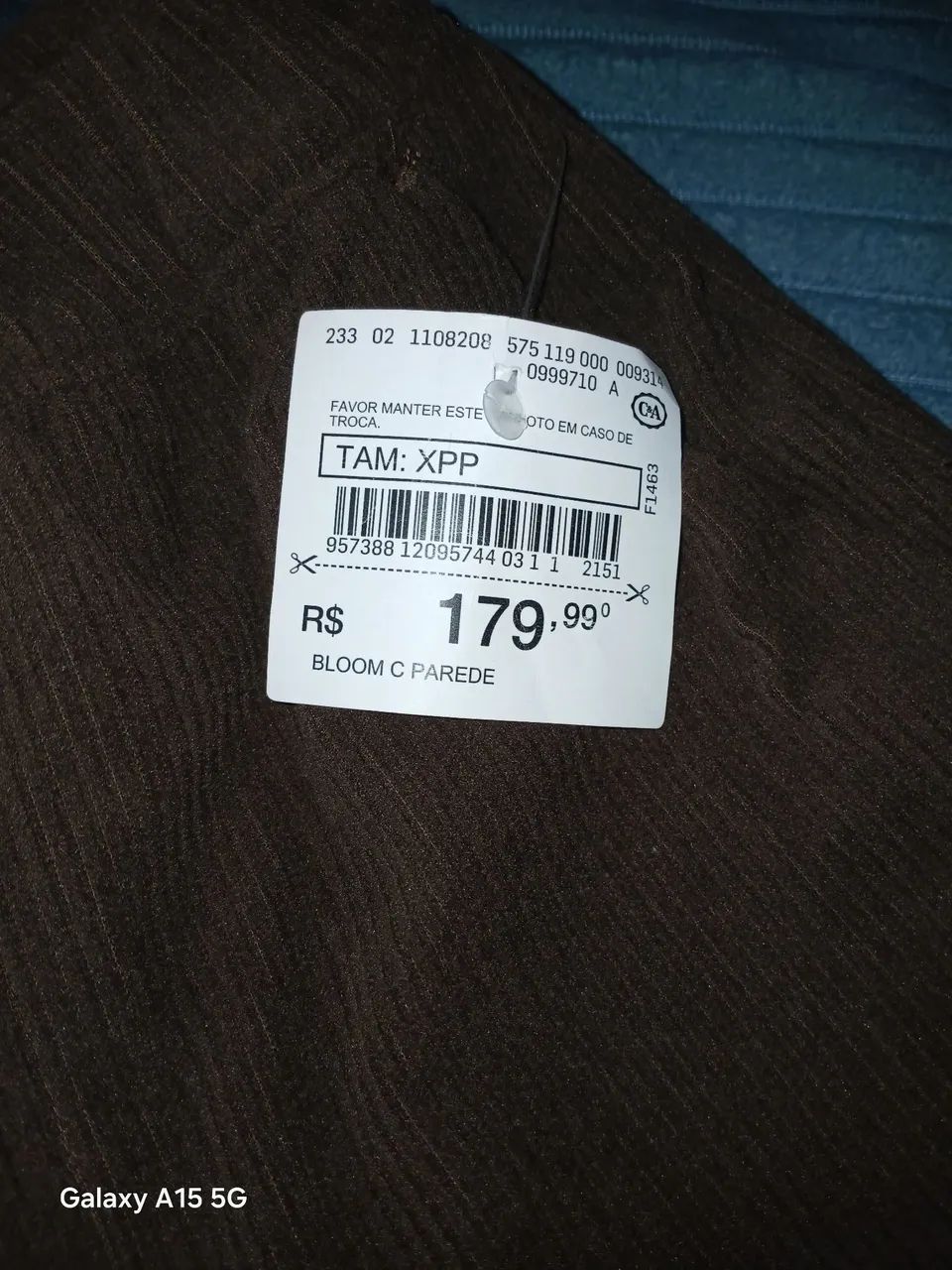 Calça feminina  - Foto 2