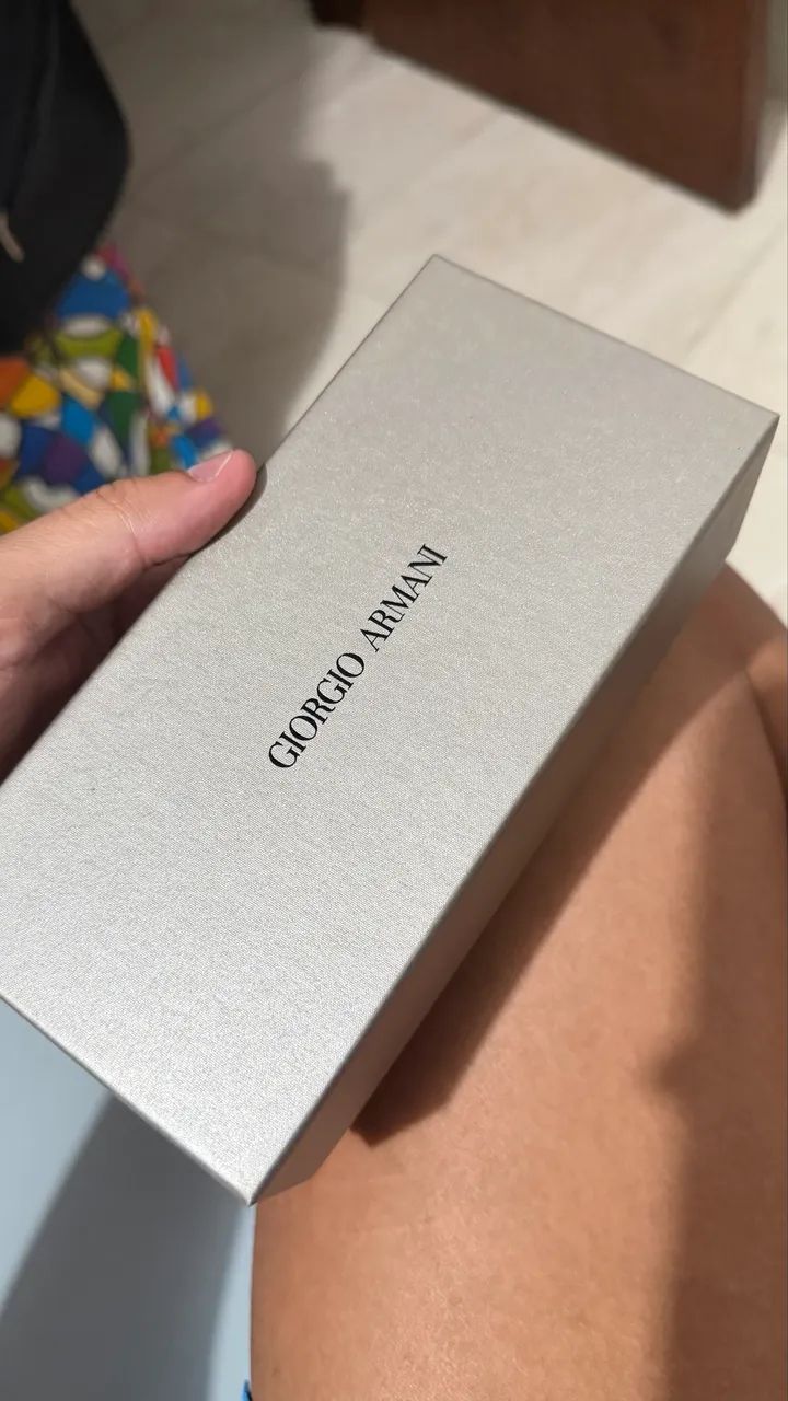 Óculos de sol GIORGIO ARMANI