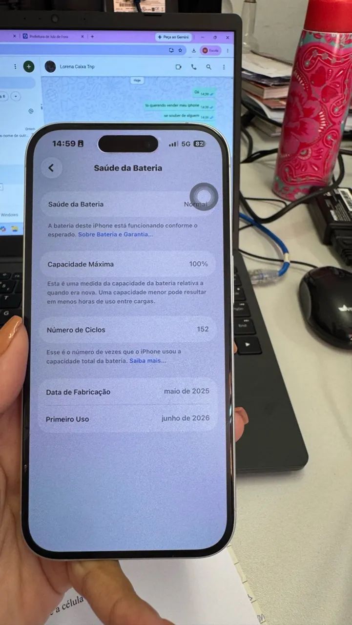 iPhone 16 - Foto 5