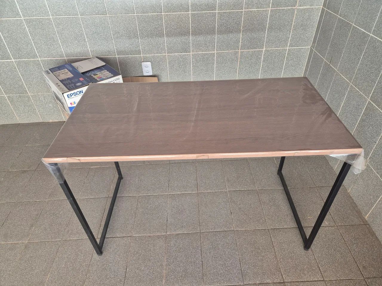 Mesa de escritório 