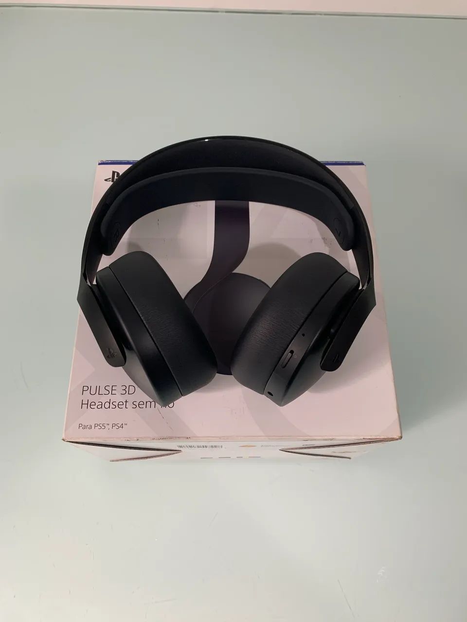 Headset pulse 3d Seminovo