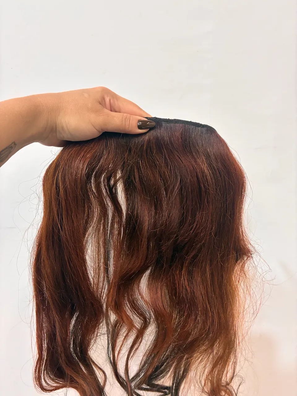 Aplique de cabelo  - Foto 2