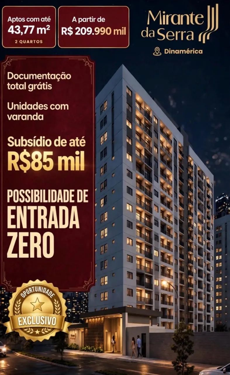Mirante da Serra 