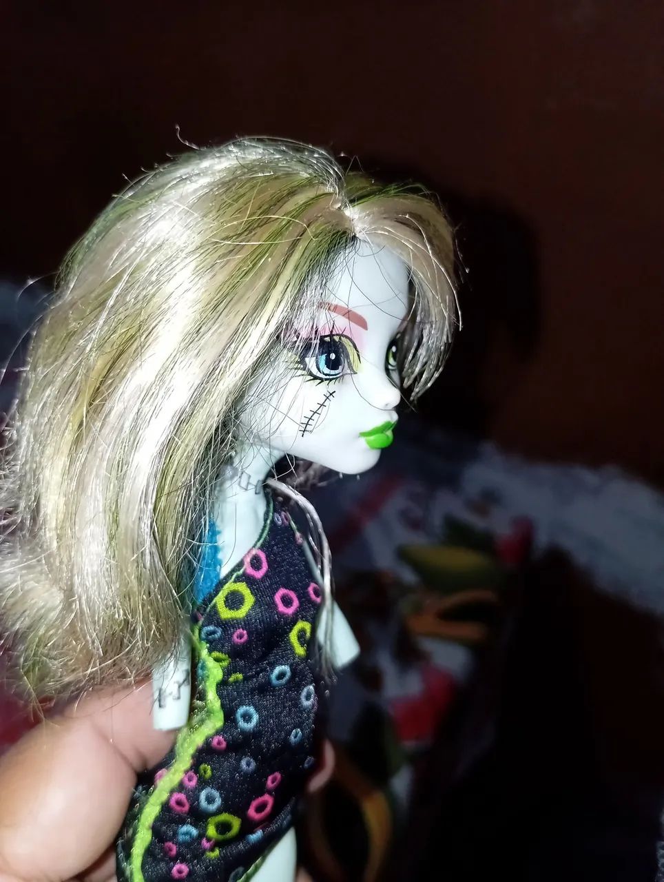 Monsters highs Frankie Stein  - Foto 3