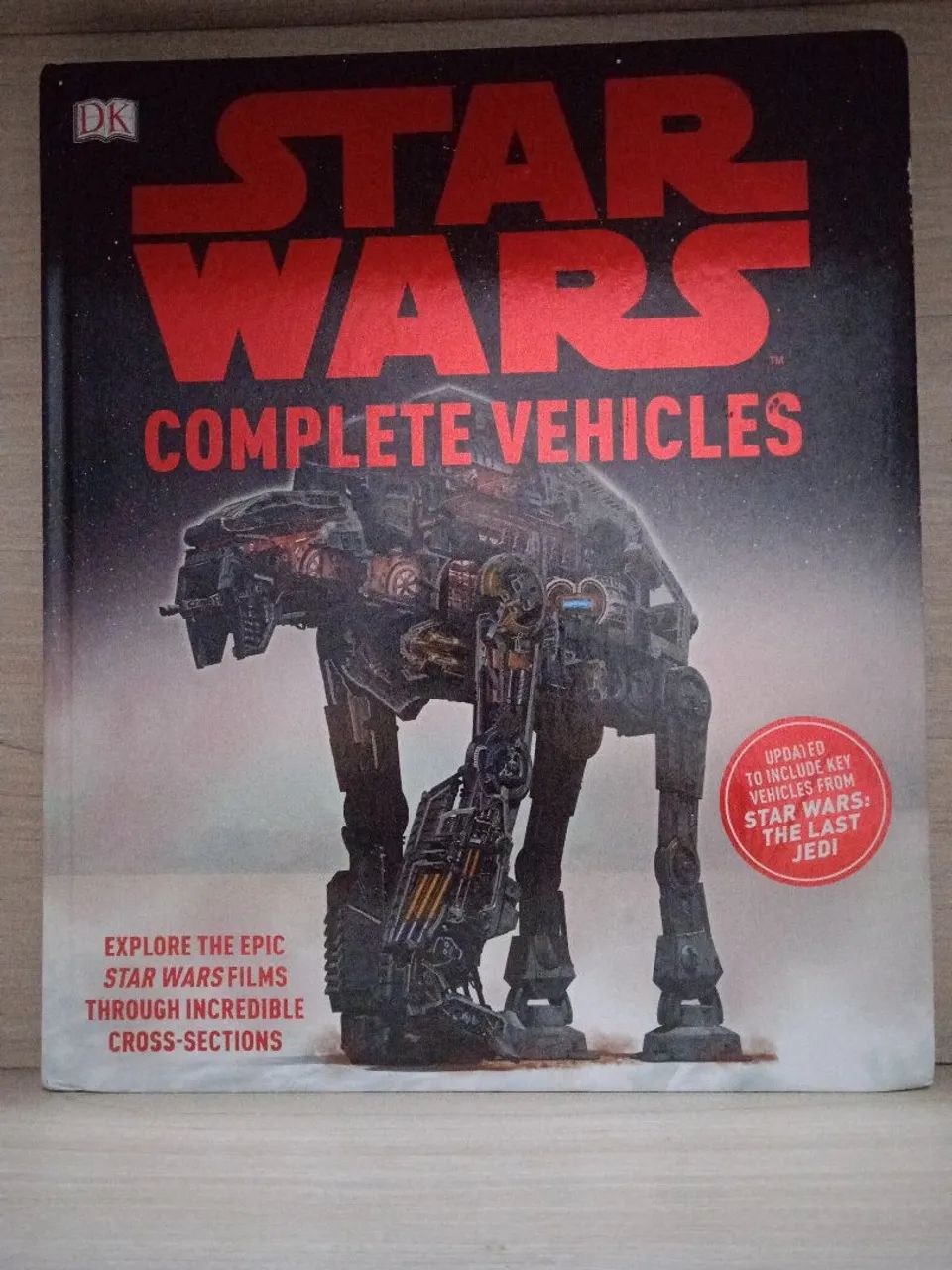 Star Wars Complete Vehicles