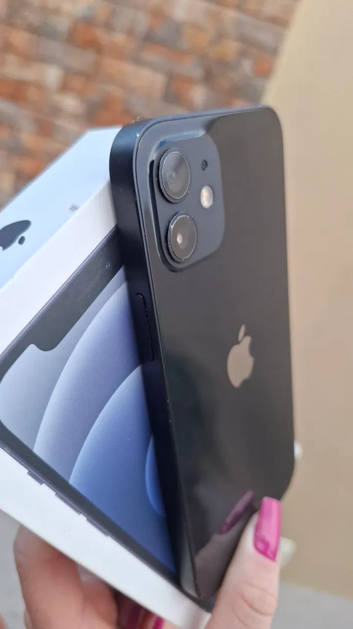 Iphone 12 128 GB Zero