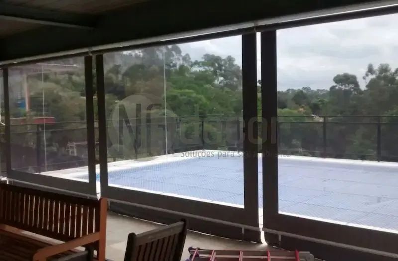 Toldo transparente Visor. - Foto 2