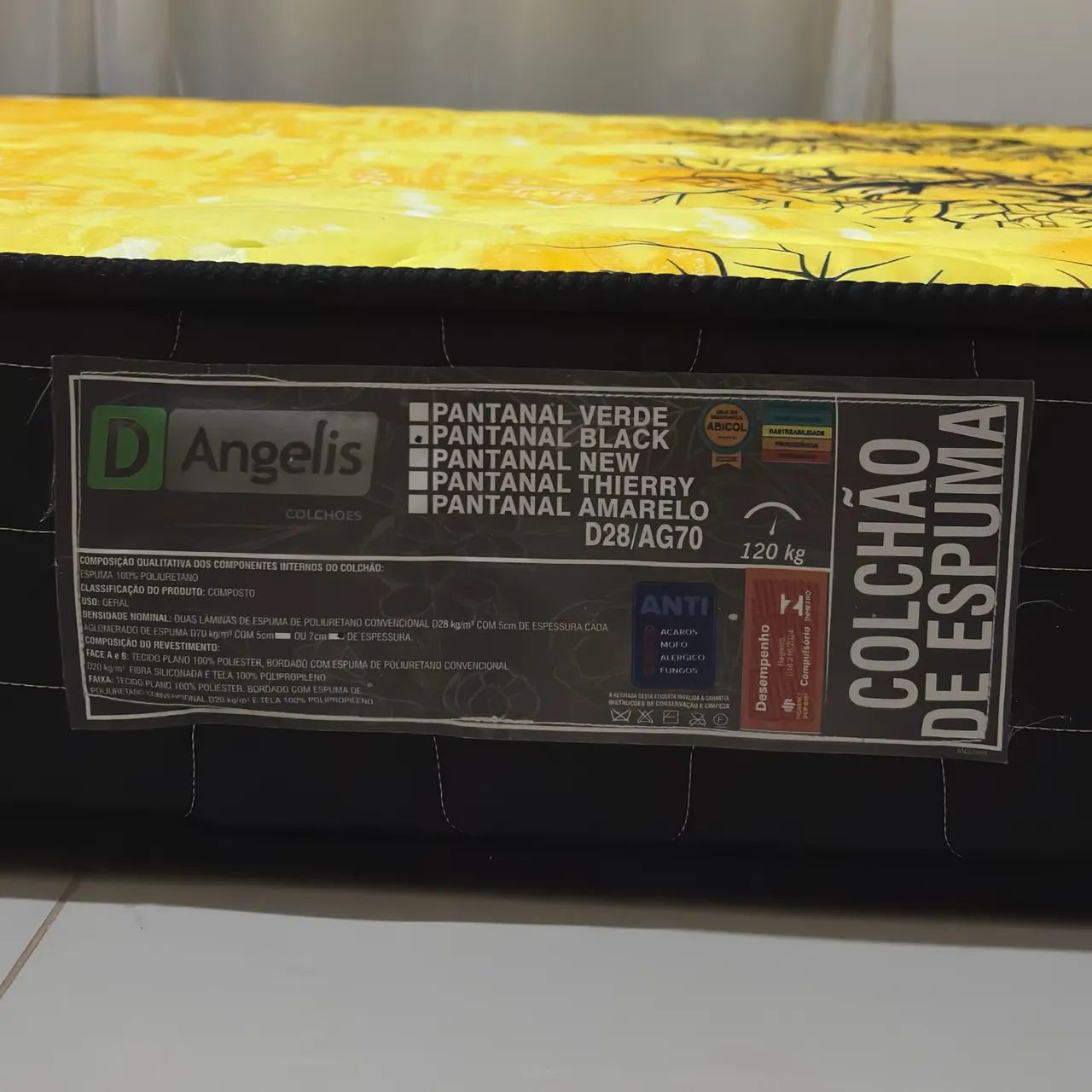 Colchão Queen - Foto 3