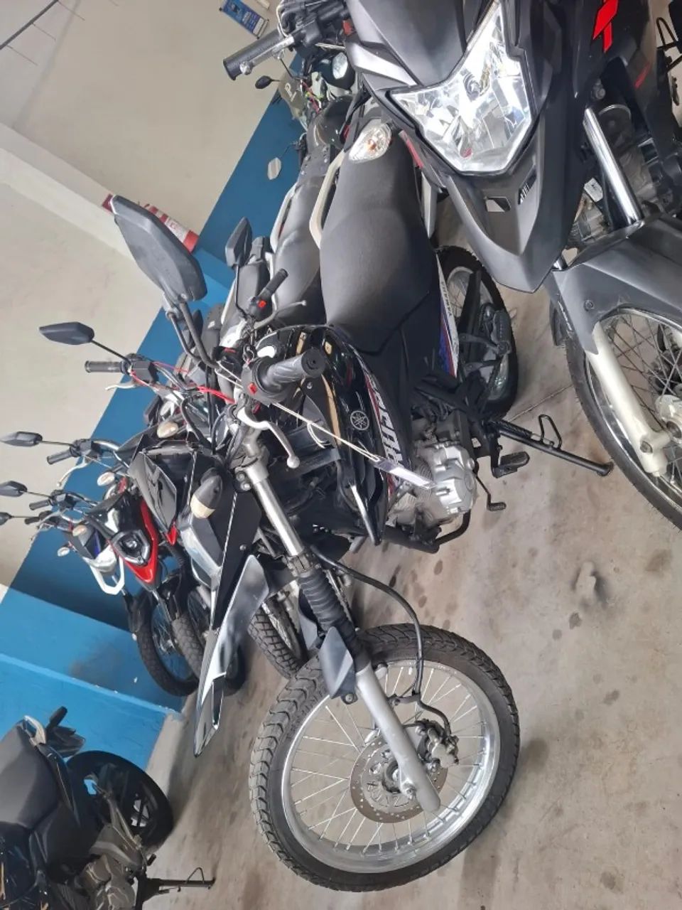 Yamaha Crosser 2018 - Foto 2