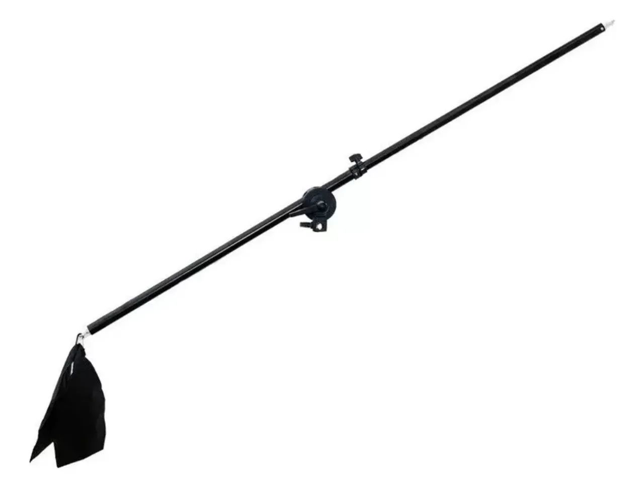 Braço extensor para tripé de iluminação  - Foto 2