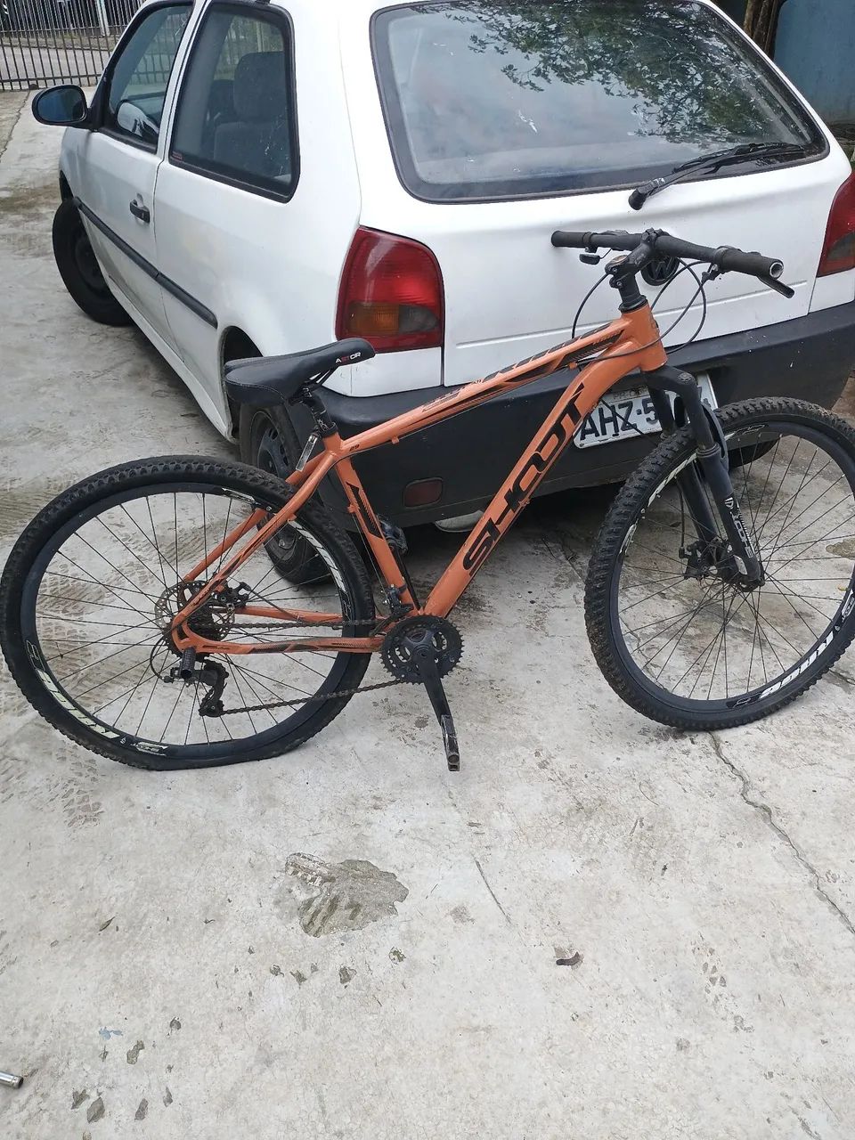 Bicicleta