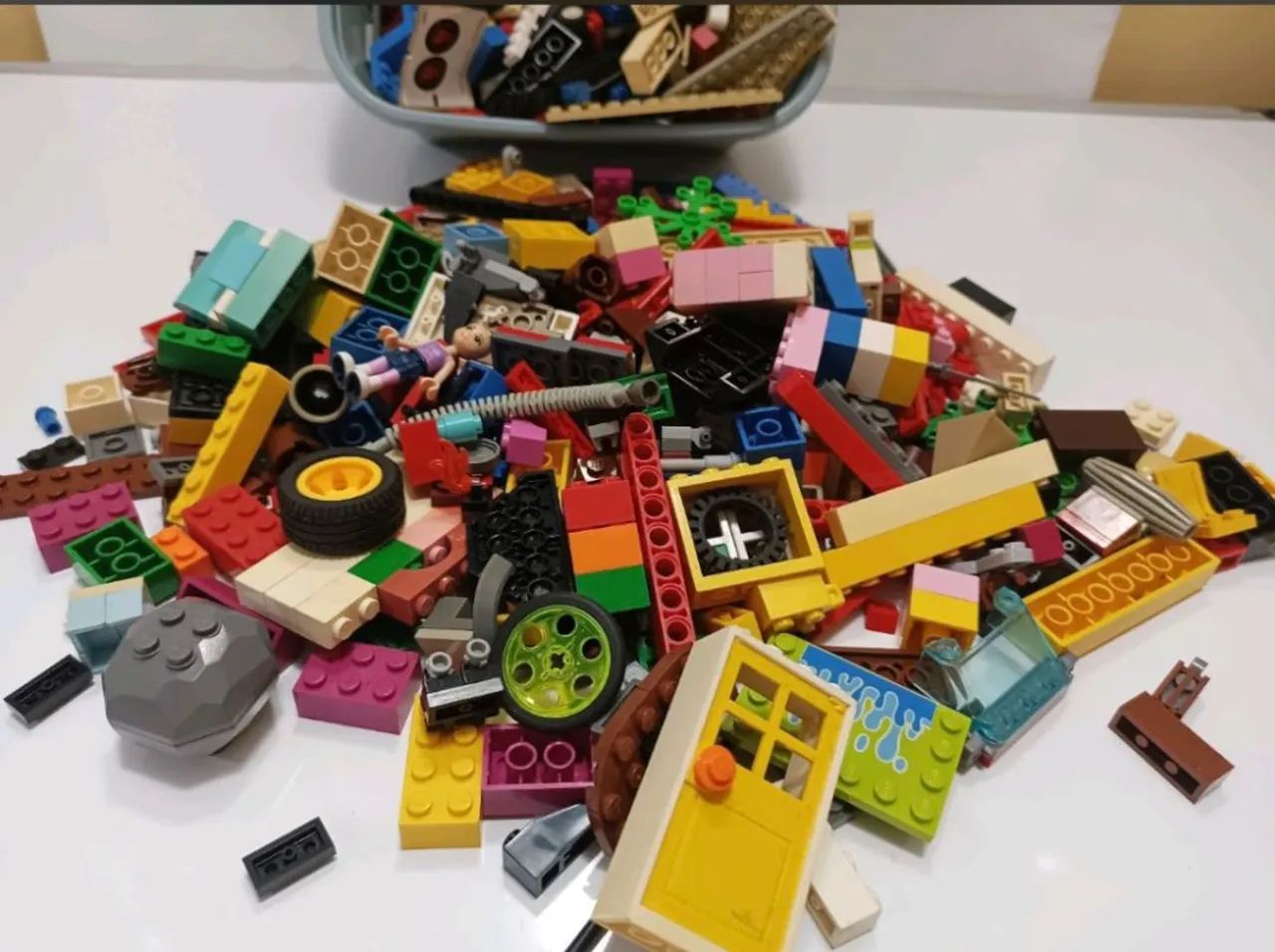 Lego original lote de peças variadas  - Foto 3
