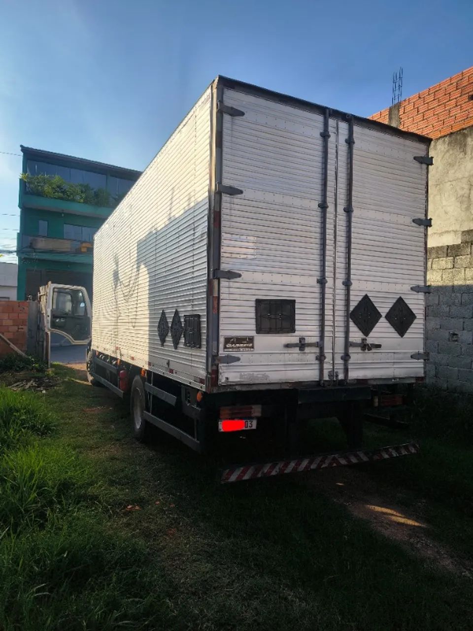FORD CARGO 1519 Baú - Foto 4