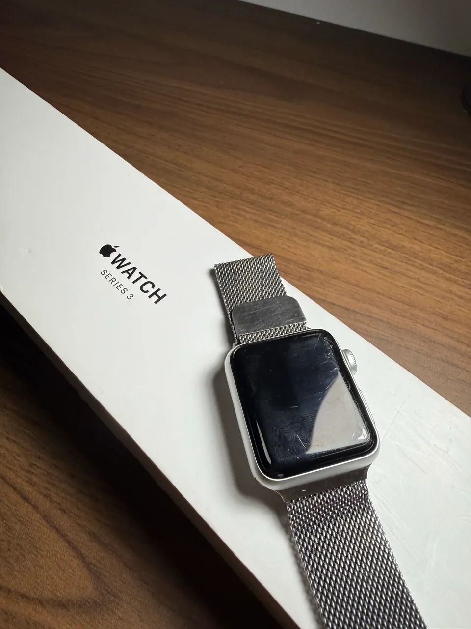 Apple Watch 3 38mm completo  - Foto 4