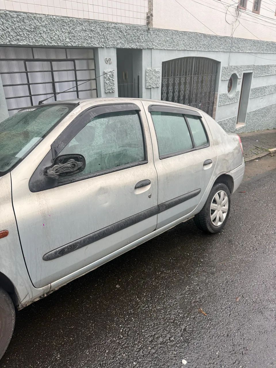 Renault Clio RN/ Expression 1.0 5P 2001 - Foto 4