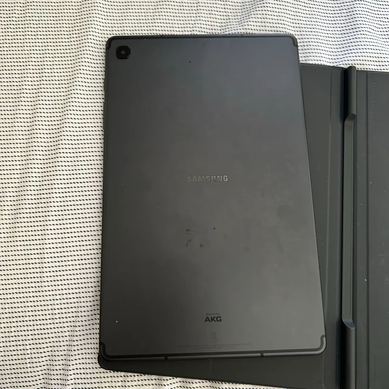 Tablet S6 Lite 64G - Usado em Excelente Estado de Conservação. - Foto 3