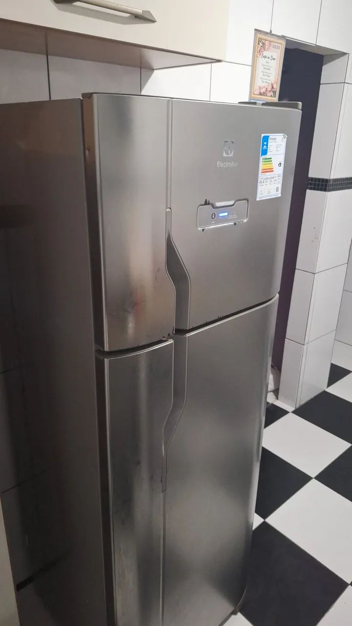 Geladeira Electrolux 