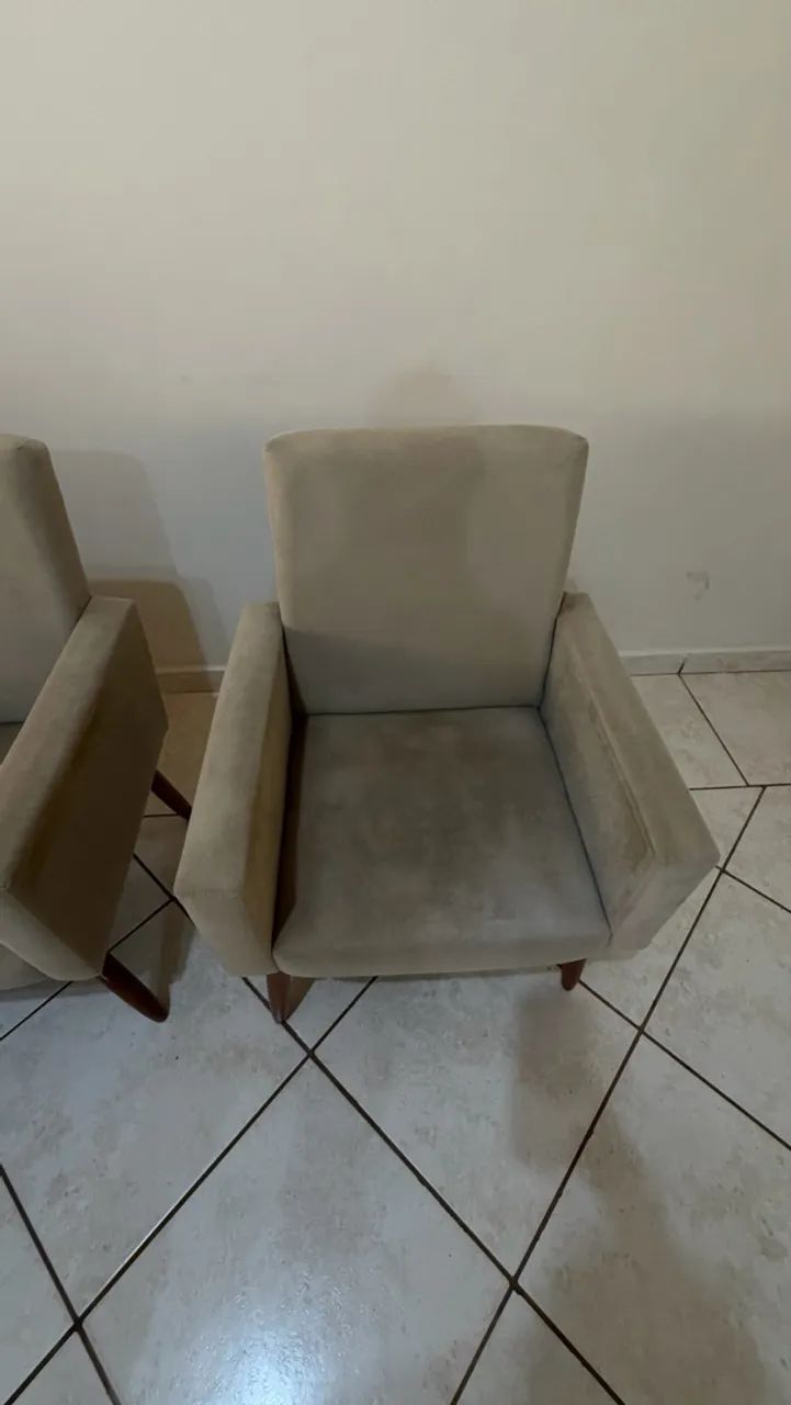 Kit poltronas (para vender rápido) - Foto 3
