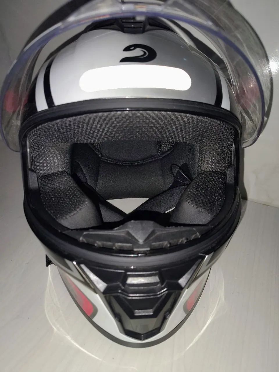 Capacete rece tech  - Foto 4