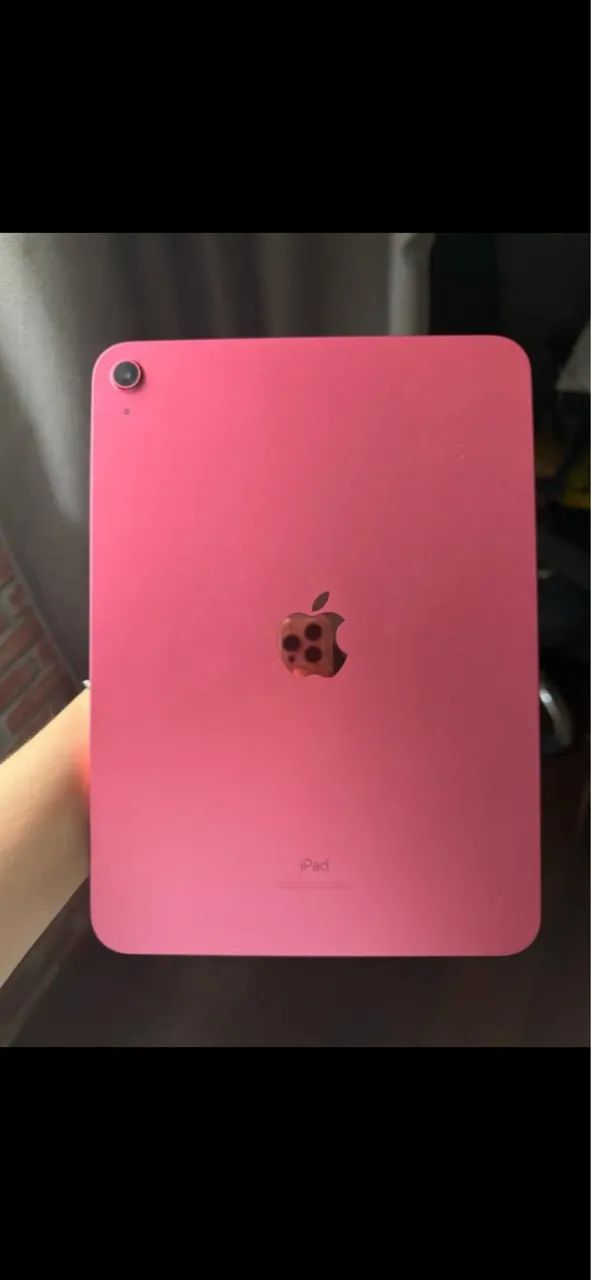 iPad 10ª Geração Rosa 64GB - Foto 2
