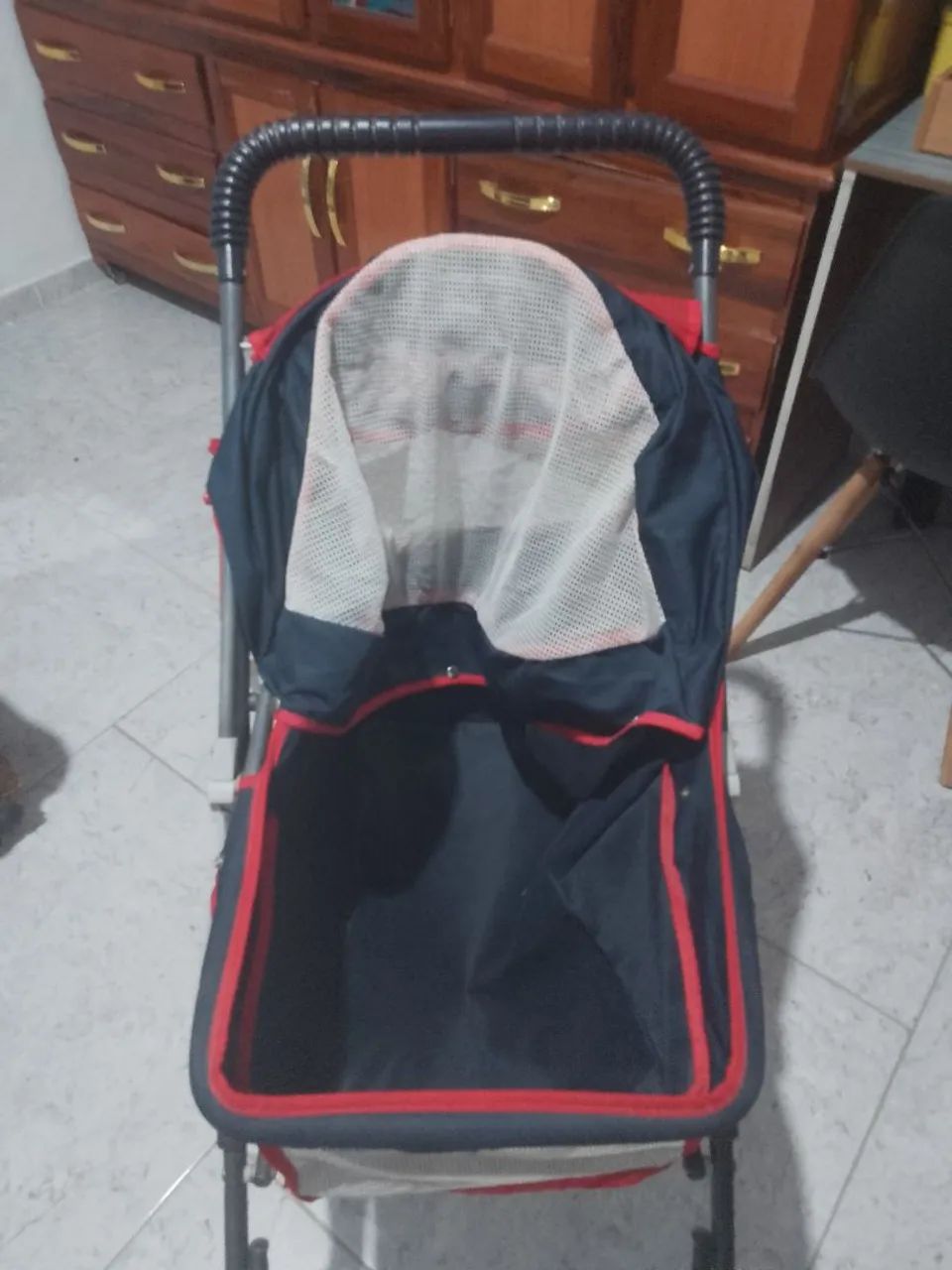 Carrinho de passeio para pet  - Foto 2