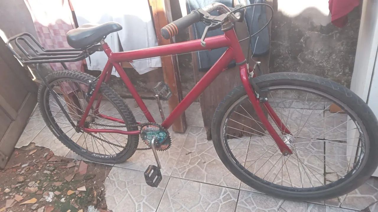 Bicicleta ?