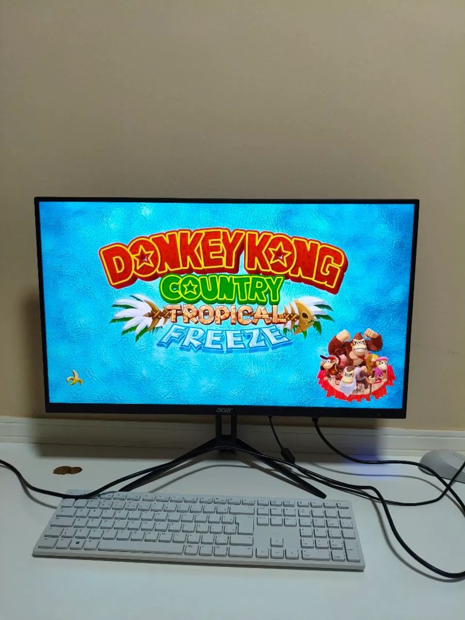 Monitor gamer acer 27 polegadas  - Foto 4