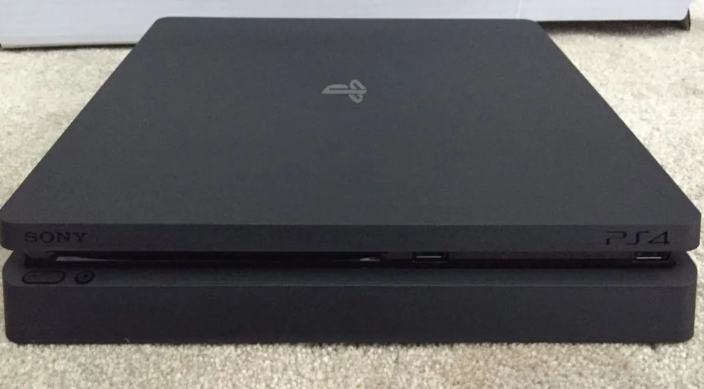 PS4 Slim - Foto 2