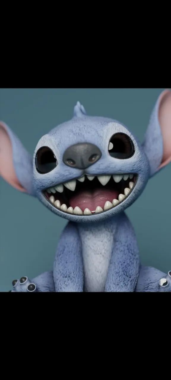 STL 3D Stitch  - Foto 2