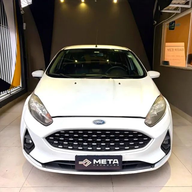 Ford Fiesta 2018