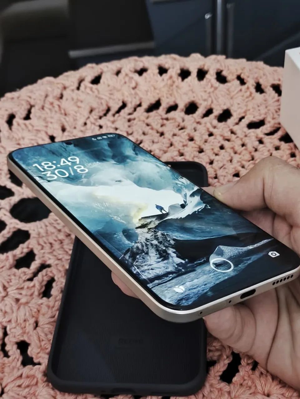 Redmi note 15 pro+ 8Gb RAM 256Gb Rom