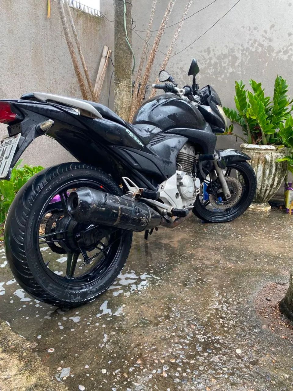 Vendo CB300r  - Foto 4