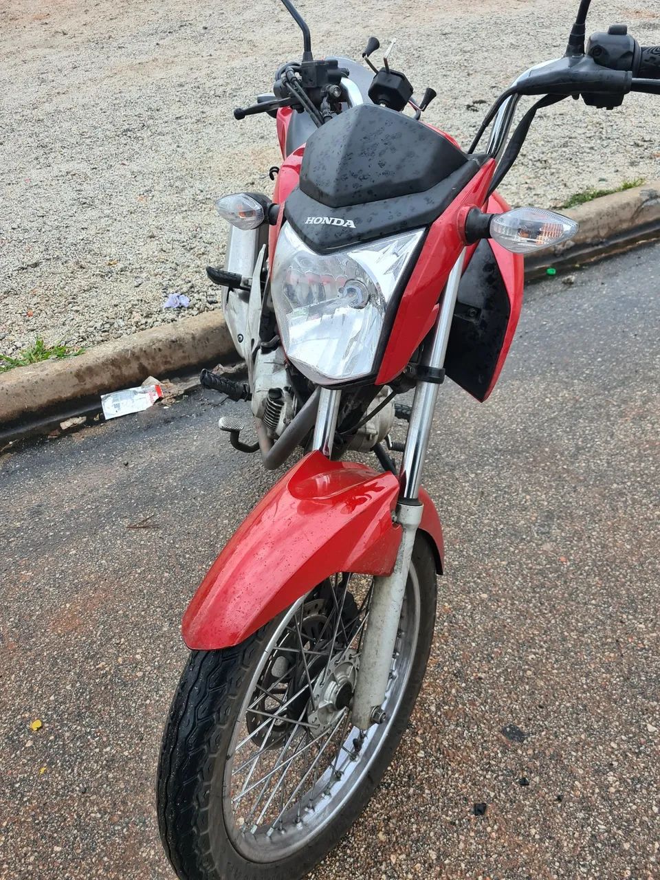 Cg 160 fan  - Foto 2