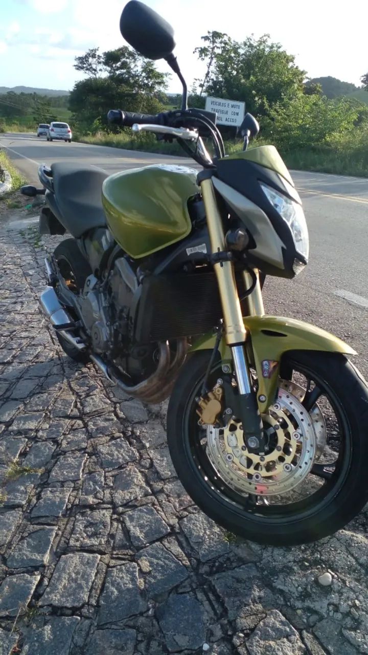 Honda Hornet 600CC - Foto 2