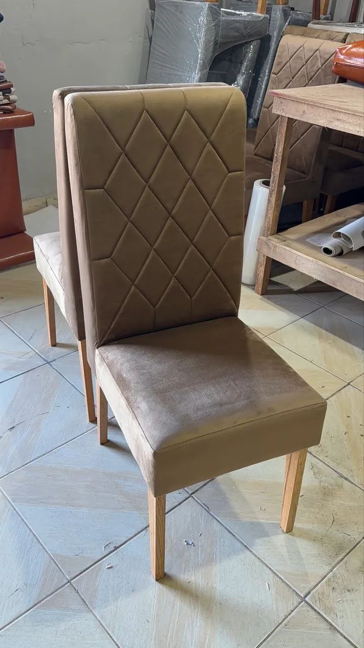 Cadeiras para sala de jantar a partir de R$199,90 - Foto 5