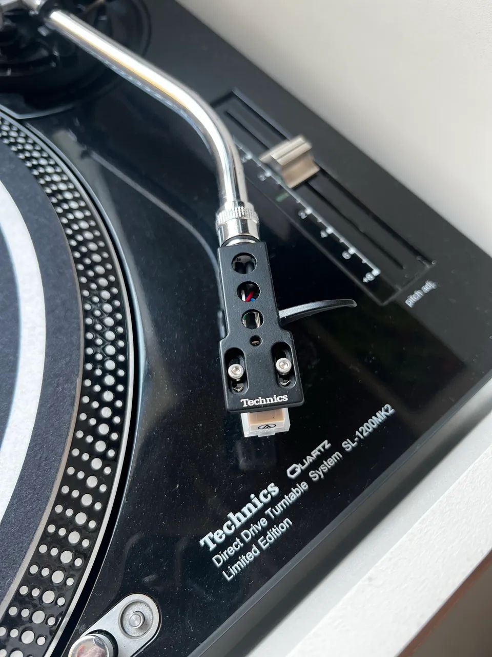 Vendo par de toca discos Technics SL-1200 MK2 - Foto 4