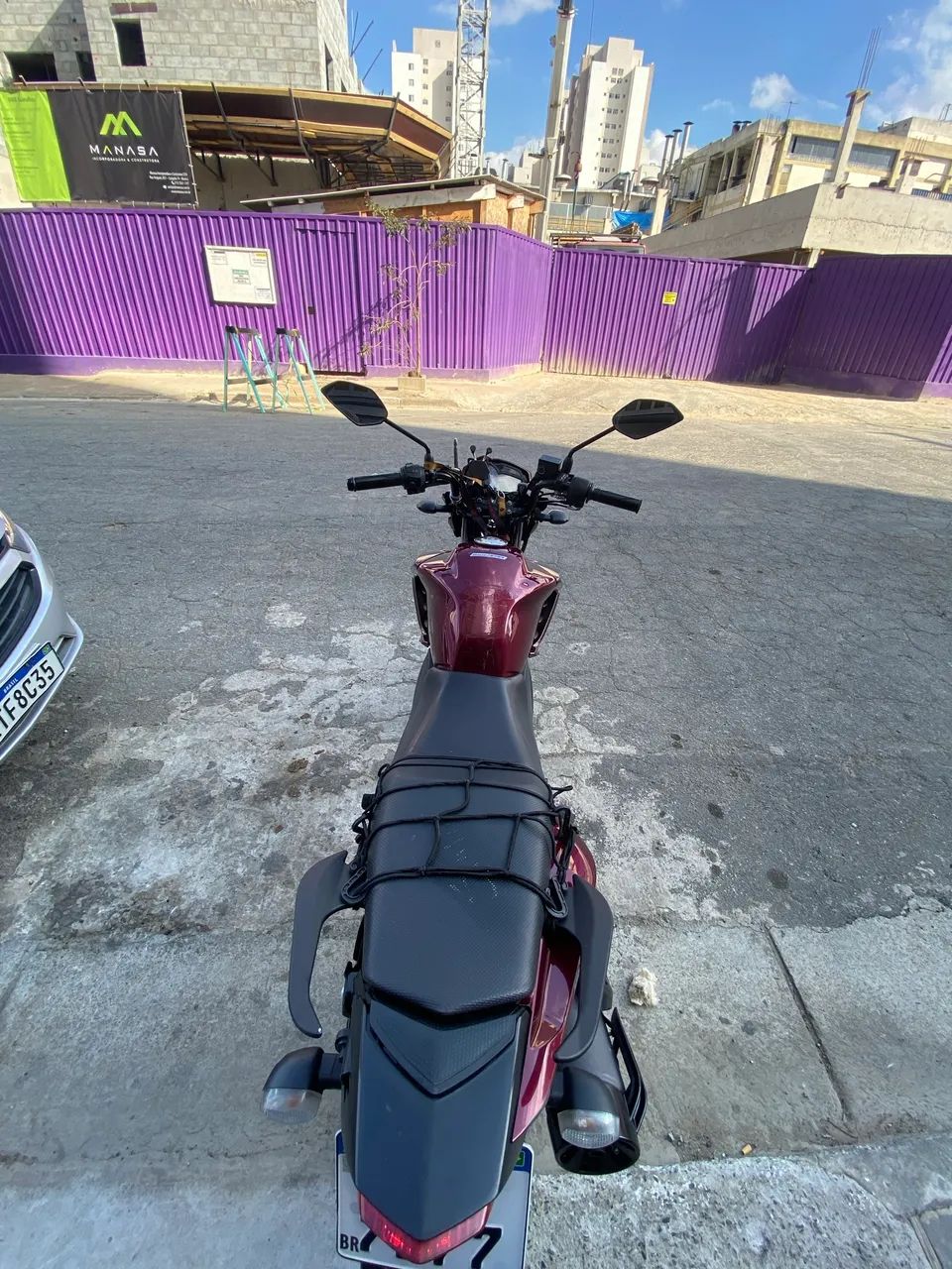 Fazer 150 - Foto 3