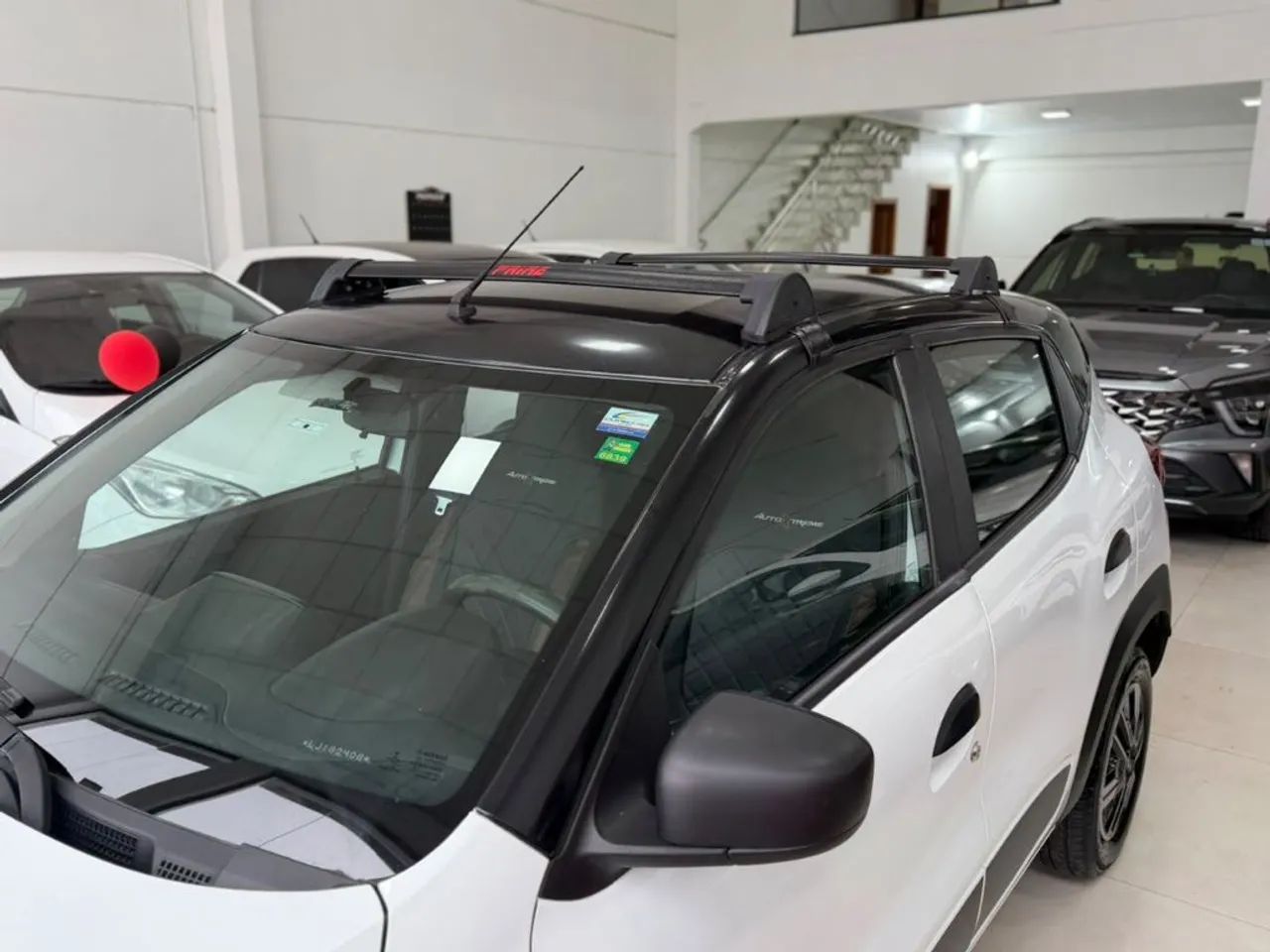 Renault Kwid Zen 1.0 Flex 12V 5P Mec. 2020 - Foto 3