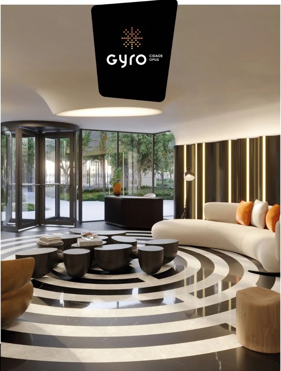 Gyro Cidade Opus - Foto 4