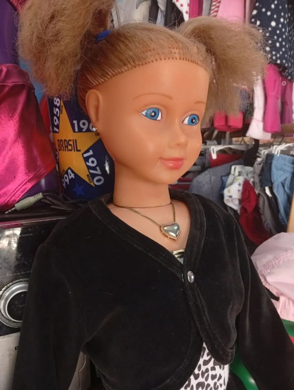Boneca Stephany  - Foto 2